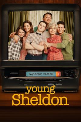 Poster Young Sheldon