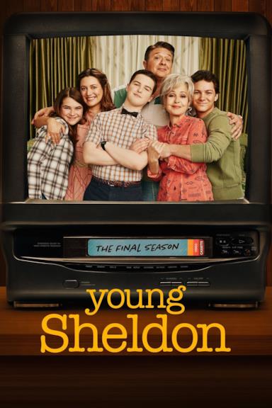 Poster Young Sheldon