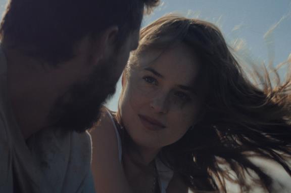 Shia LaBeouf e Dakota Johnson