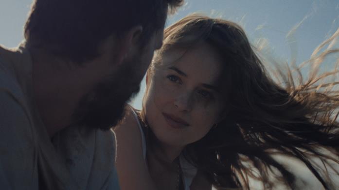 Shia LaBeouf e Dakota Johnson