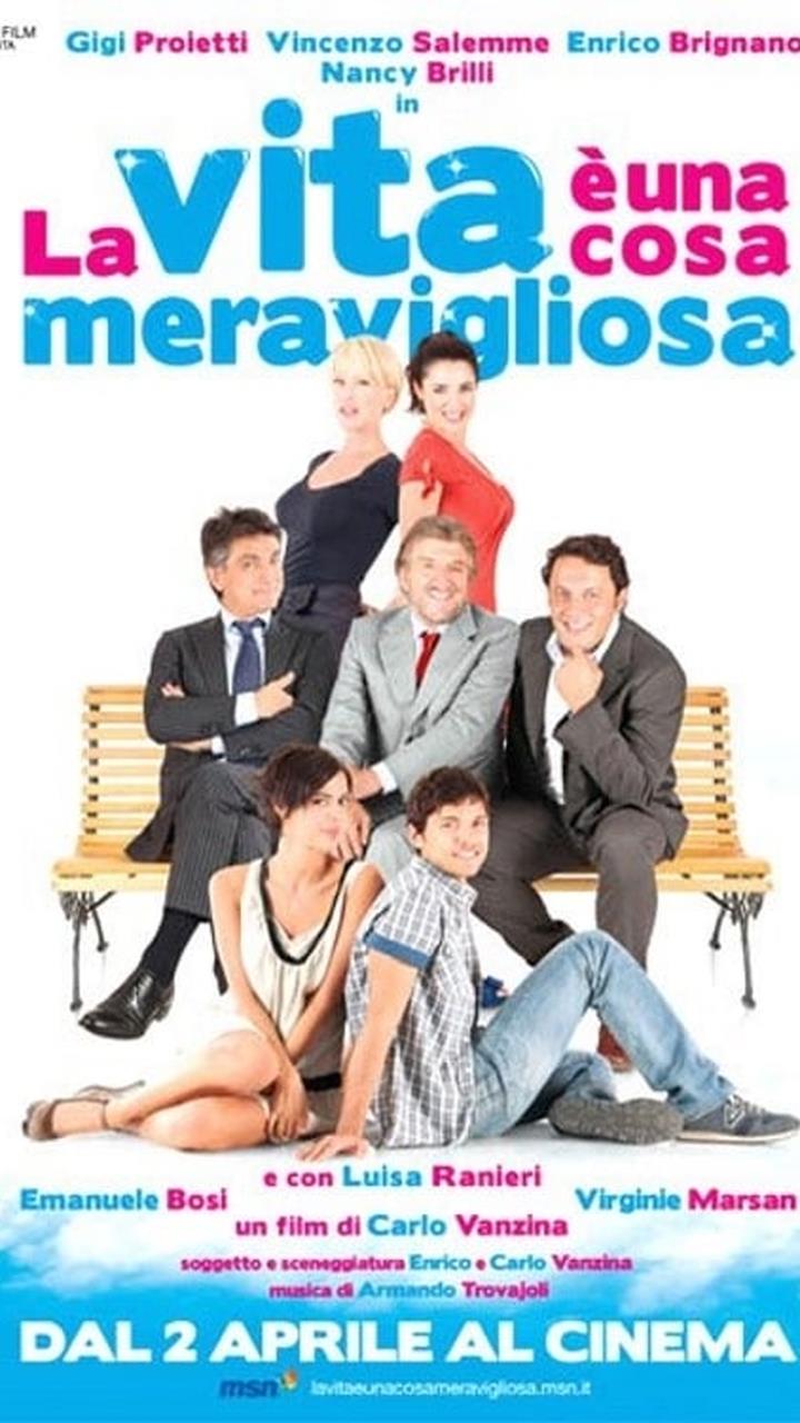 La Vita E Una Cosa Meravigliosa Trama Cast E Streaming