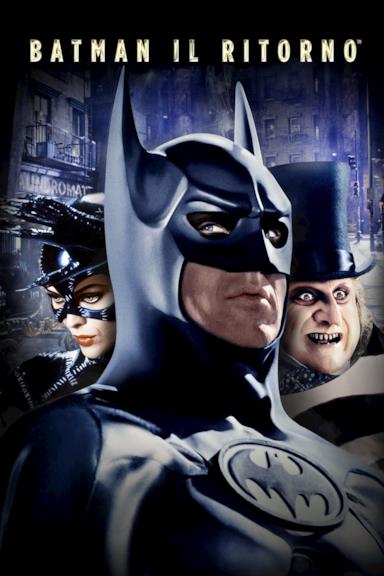 Poster Batman - Il ritorno