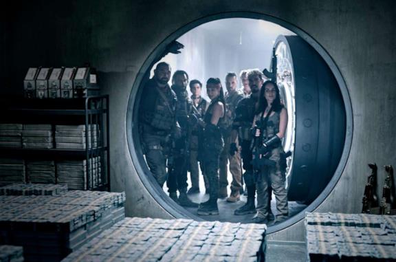 Army of the Dead, arriva il film sugli zombie di Zack Snyder