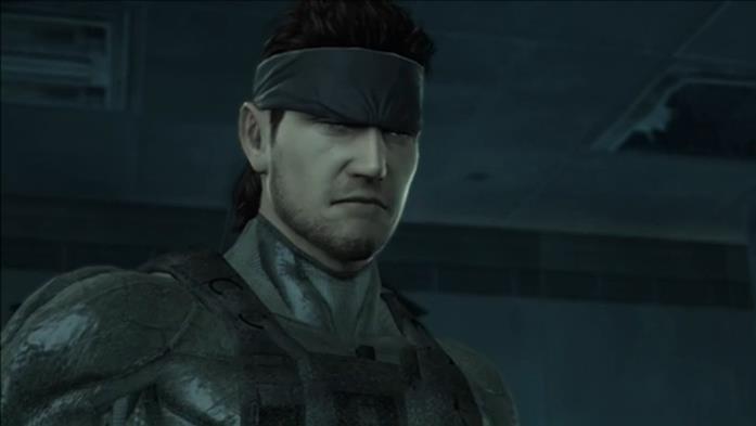 Hideo Kojima realizzerà anche film, in futuro Solid Snake in Metal Gear Solid 4: Guns of the Patriots