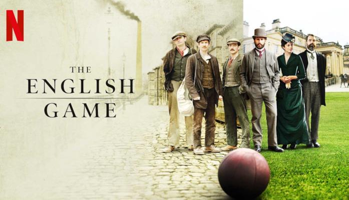 The English Game - serie TV The English Game - serie TV Netflix