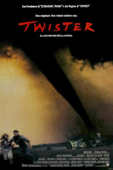 Poster Twister