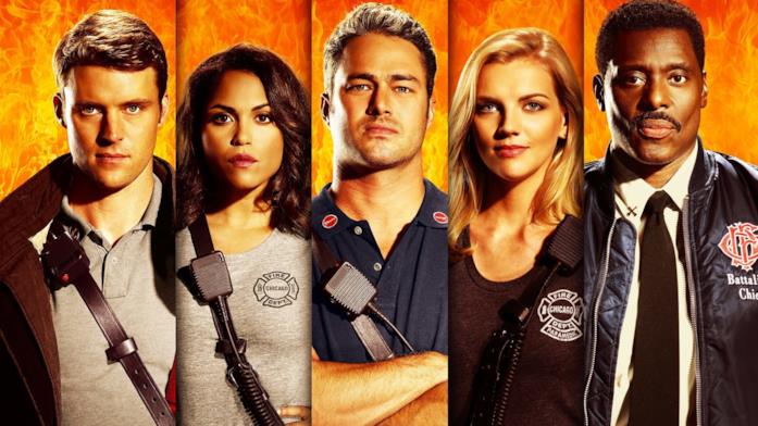 Chicago Fire Come vedere il franchise di Chicago Fire