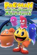 Poster Pac-Man e le avventure mostruose