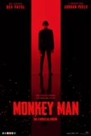 Poster Monkey Man