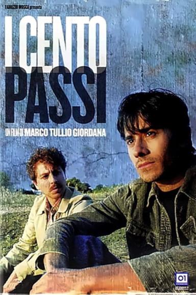 Poster I cento passi