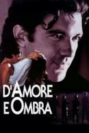 Poster D'amore e ombra