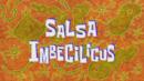 Anteprima Salsa Imbecillicus