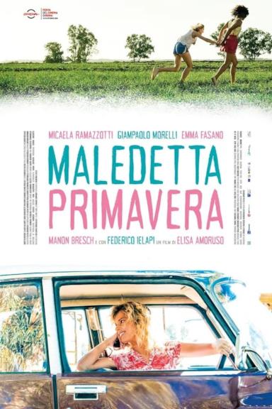 Poster Maledetta primavera