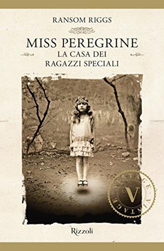La casa dei ragazzi speciali. Miss Peregrine
