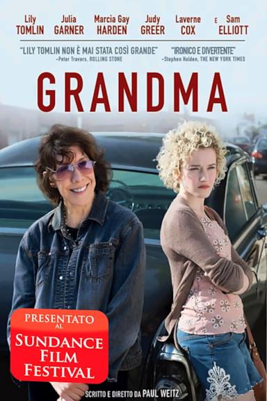 Poster Grandma