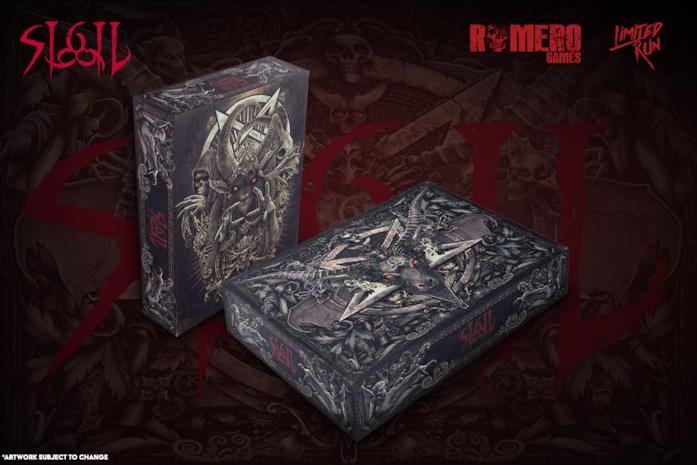 Sigil uscirà anche in versione fisica grazie a Limited Run Games Sigil in versione Big Box e Beast Box