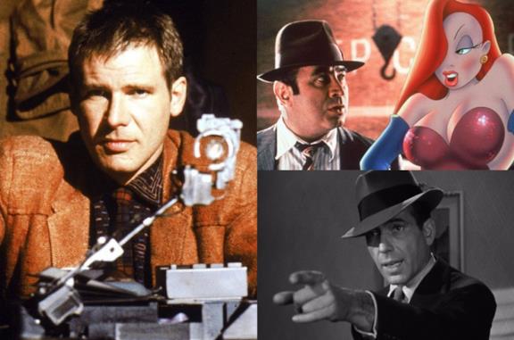 Da Blade Runner a Chi ha incastrato Roger Rabbit, i noir più belli di sempre