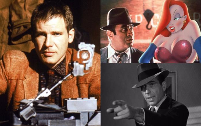 Da Blade Runner a Chi ha incastrato Roger Rabbit, i noir più belli di sempre