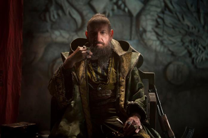 Marvel: i 20 cattivi più iconici della storia dei fumetti Ben Kingsley nel ruolo del Mandarino in Iron Man 3