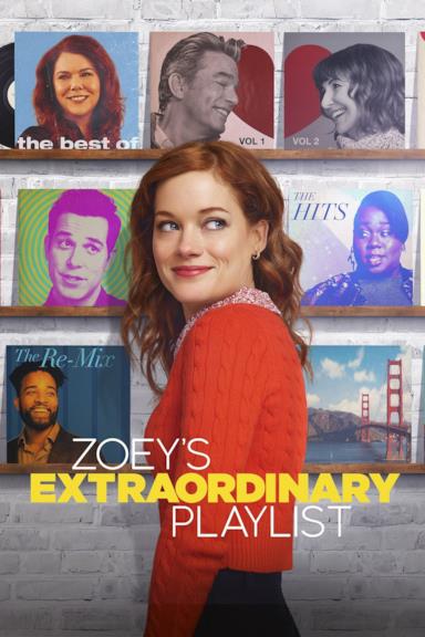 Poster Lo straordinario mondo di Zoey