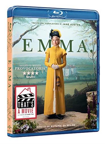 Emma ( Blu Ray)