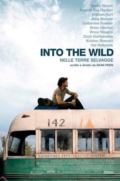 Poster Into the Wild - Nelle terre selvagge