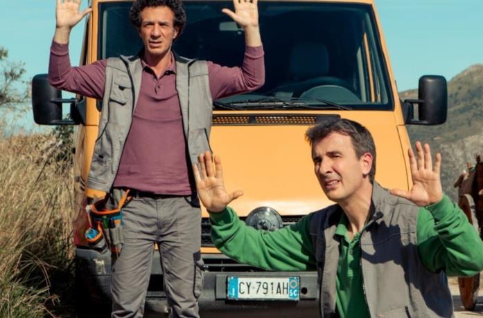 Ficarra e Picone in Incastrati