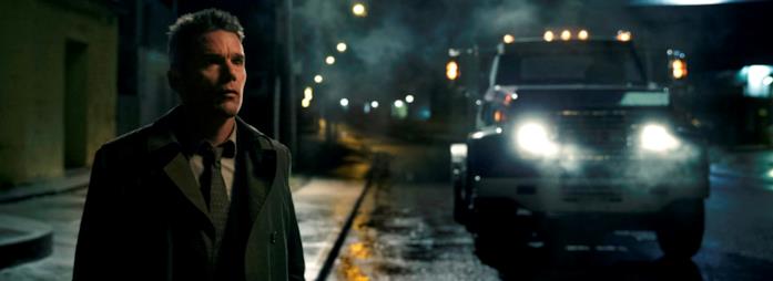 Ethan Hawke in Regression Bruce in Regression