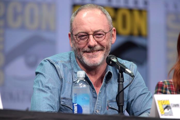 DOMINA: tutto sulla nuova serie di Sky sull'Antica Roma Liam Cunningham al Comic-Con