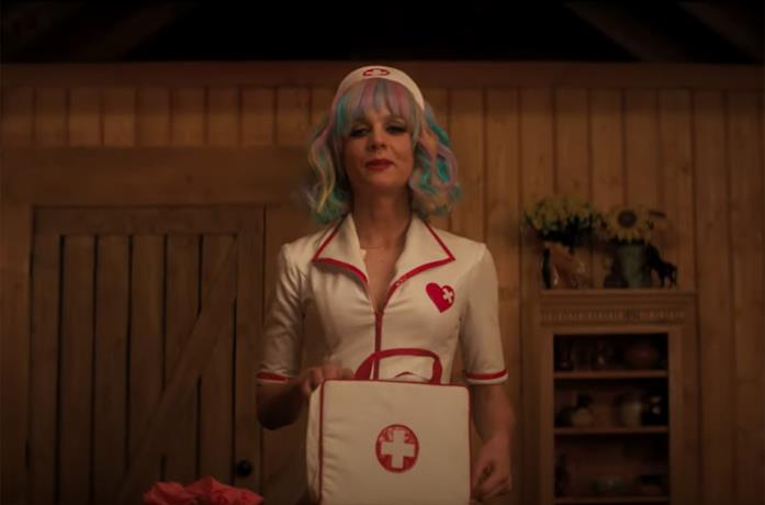 Una donna promettente Una donna promettente: Cassie
