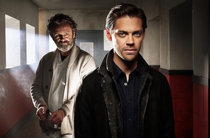 I protagonisti di Prodigal Son