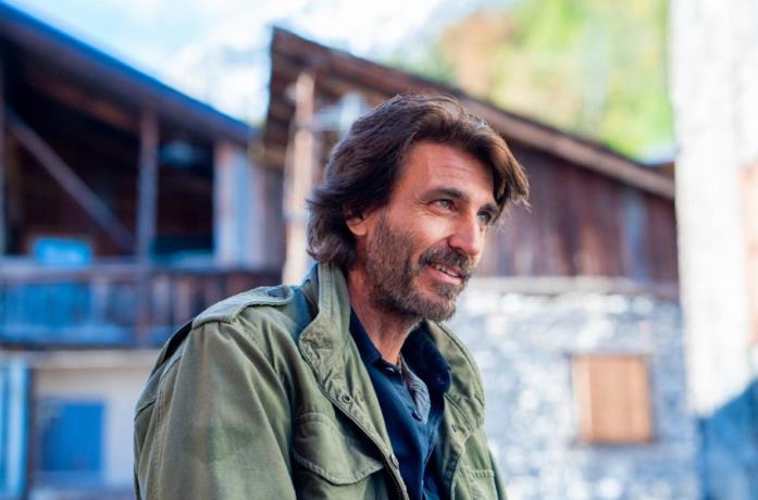 Daniele Liotti in Un passo dal cielo 6 - I Guardiani