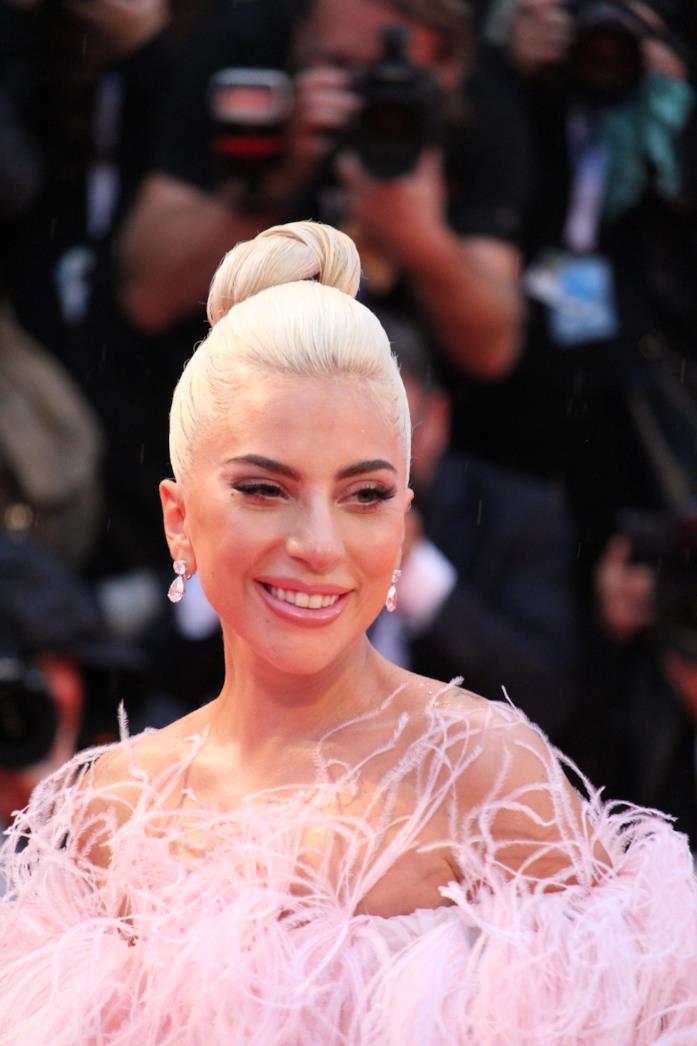 Lady Gaga Lady Gaga a Venezia 75