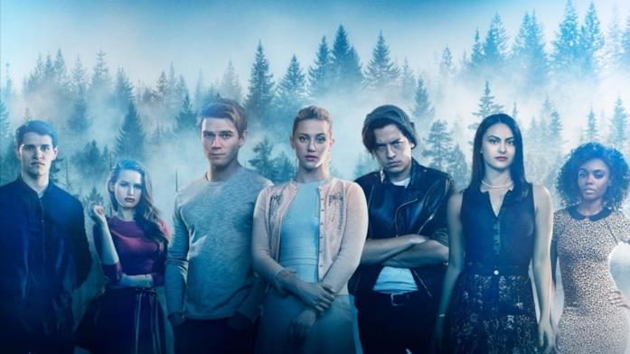Il cast di Riverdale