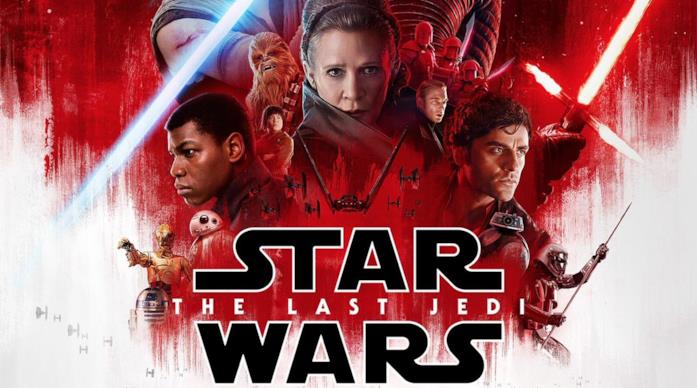 Poster de Gli Ultimi Jedi