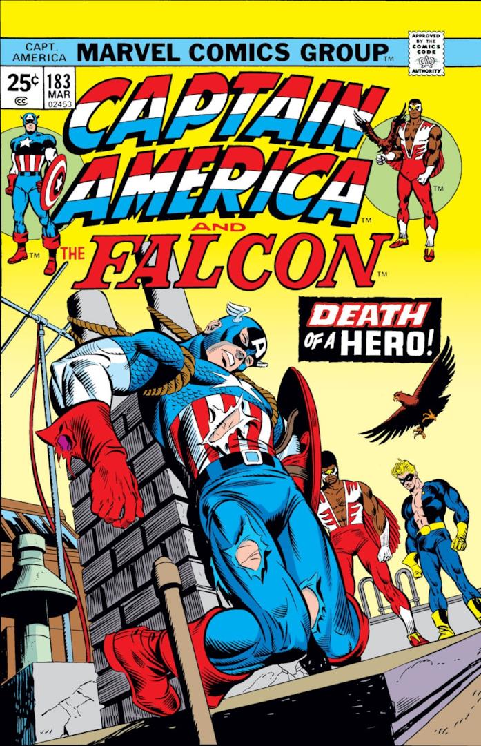 Tutti gli eroi che hanno preso il posto di Steve Rogers Capitan America morto