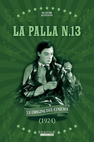 Poster La palla numero 13