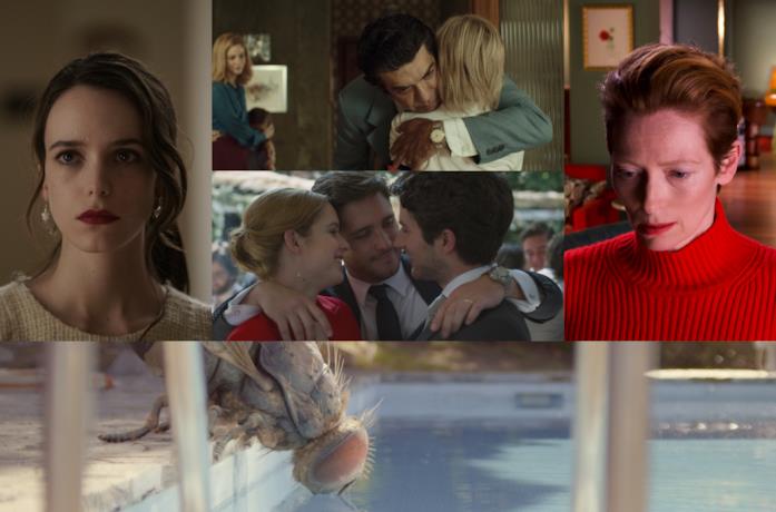 Amants, Padrenostro, Nuevo Orden, The Human Voice, Mandibules