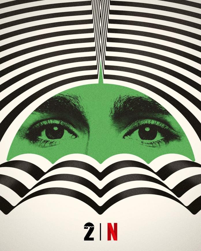 Umbrella Academy 2 (7) The Umbrella Academy 2 Poster Numero 4