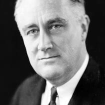 Franklin D. Roosevelt