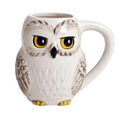 Harry Potter Tazza 3D, Ceramica