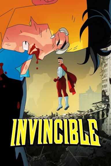 Poster Invincible