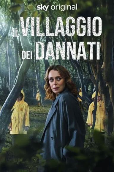 Poster Il villaggio dei dannati