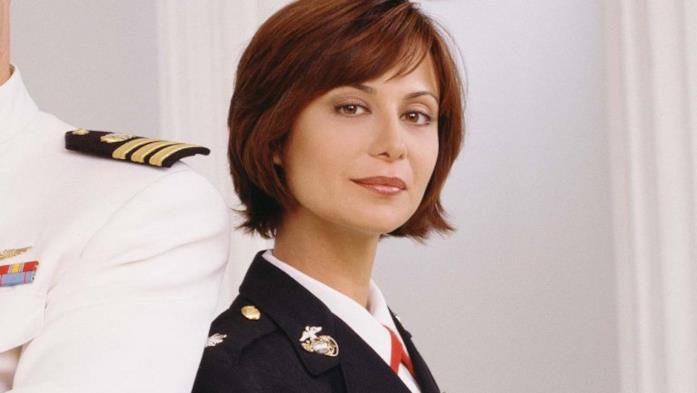 Catherine Bell è Sarah MacKenzie