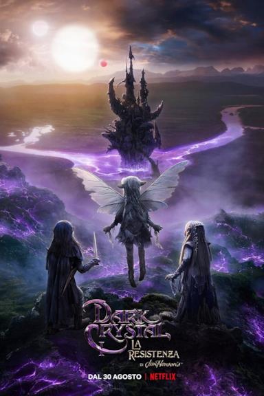 Poster Dark Crystal: La resistenza