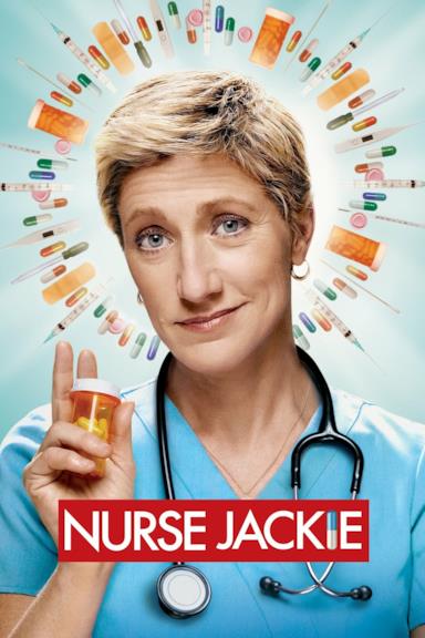 Poster Nurse Jackie
