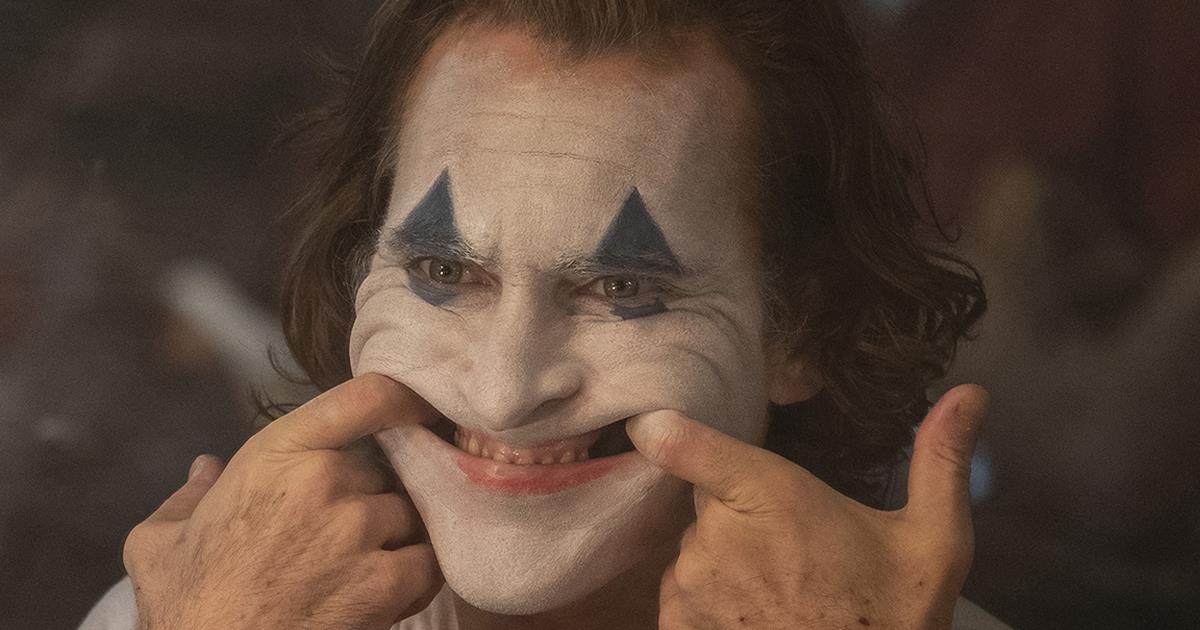 Dove Posso Vedere Il Film Joker