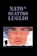 Poster Nato il quattro luglio