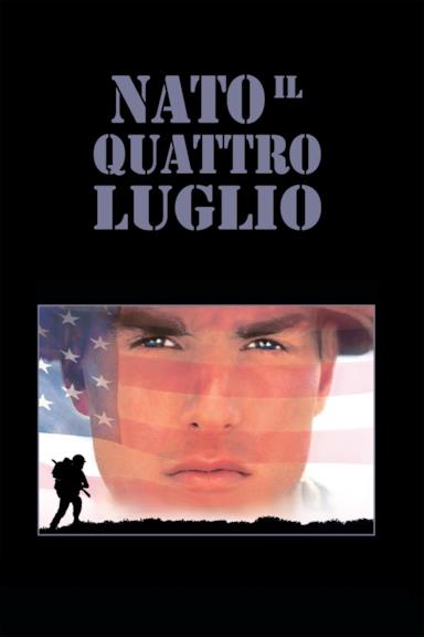 Poster Nato il quattro luglio