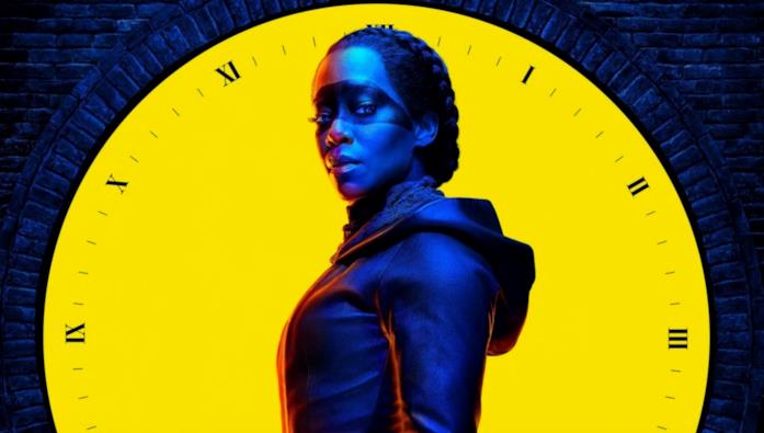 La locandina di Watchmen